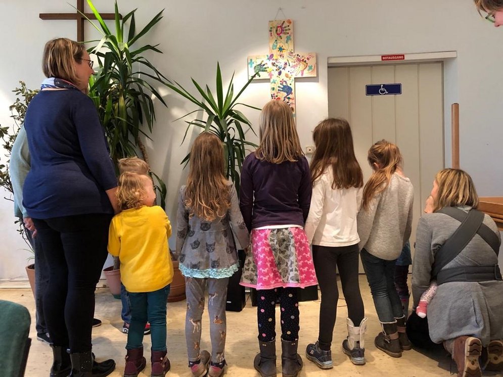 Der Kindergottesdienst