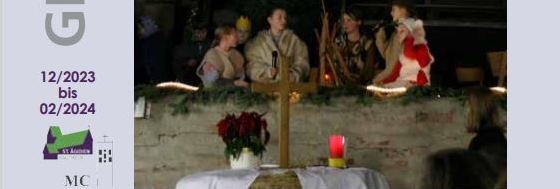 Der vierte Gemeindebrief 2023 ist erschienen